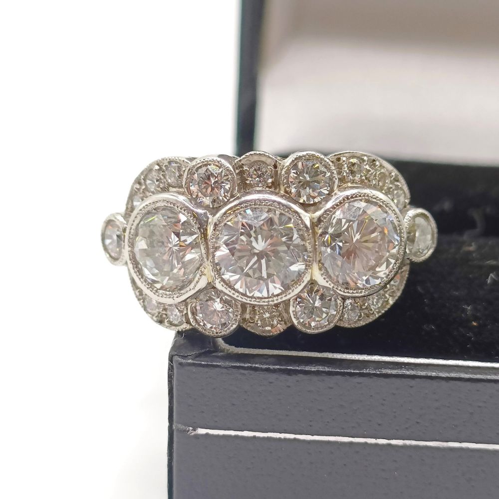 Christmas Luxuries, Jewellery, Silver & Fashion - Charterhouse Auctioneers & Valuers