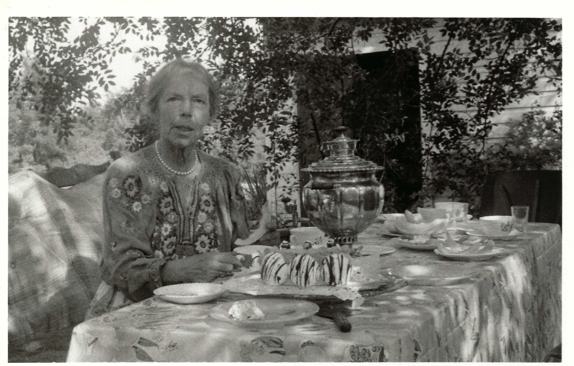 ARCHIVES d’Andreï BALASHOV (1889-1969) OLGA Alexandrovna (1882-1960), Grande-Duchesse KOULIKOVSKI- - Image 19 of 37