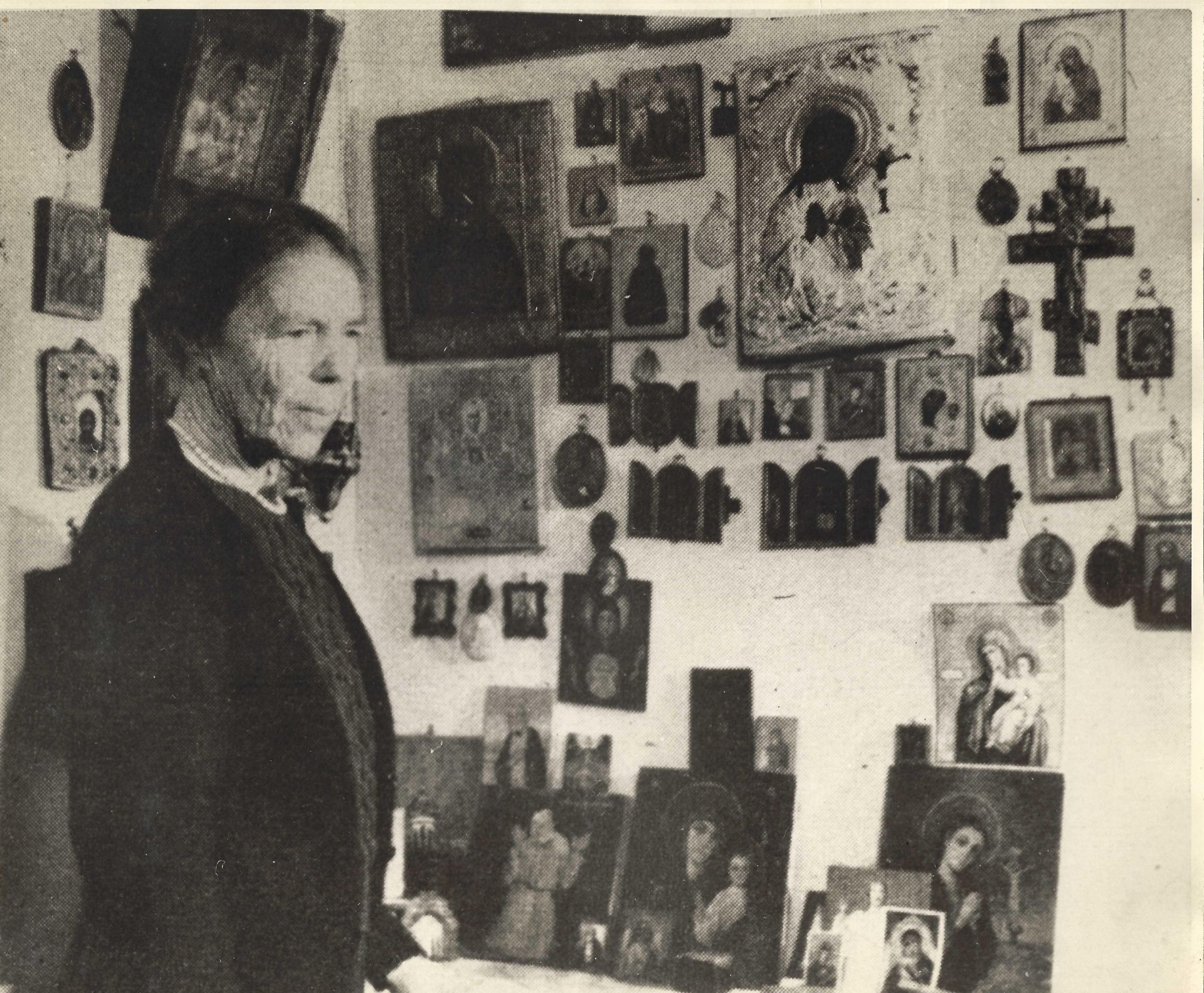 ARCHIVES d’Andreï BALASHOV (1889-1969) OLGA Alexandrovna (1882-1960), Grande-Duchesse KOULIKOVSKI- - Image 14 of 37