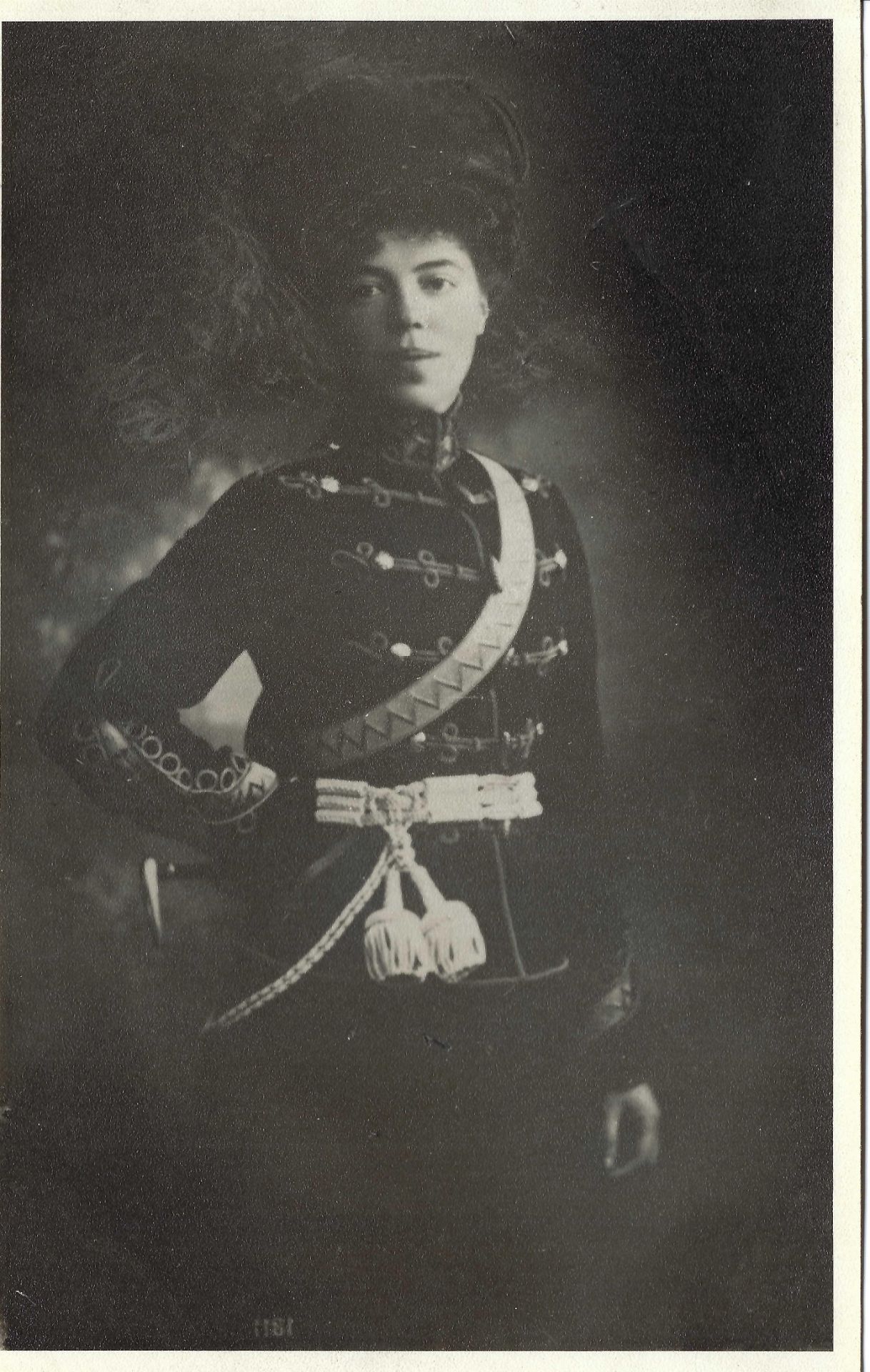 ARCHIVES d’Andreï BALASHOV (1889-1969) OLGA Alexandrovna (1882-1960), Grande-Duchesse KOULIKOVSKI- - Image 10 of 37