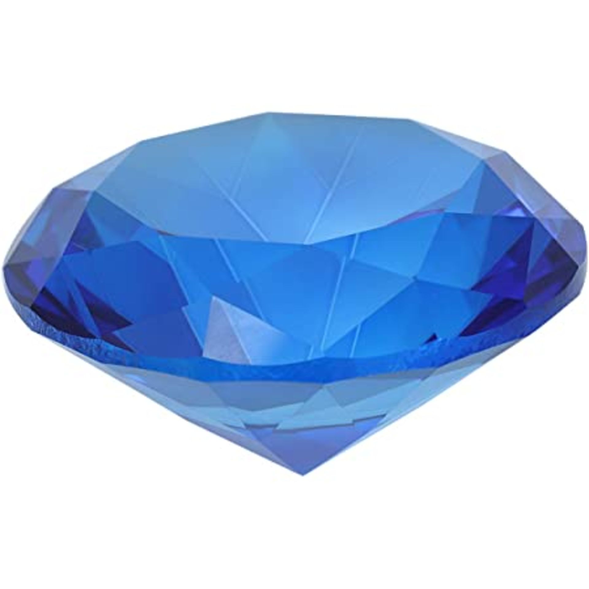 Holibanna Acrylic Diamond Gems Jewels Treasure 60mm Large Artificial Crystal Diamante Rhinestones Sh