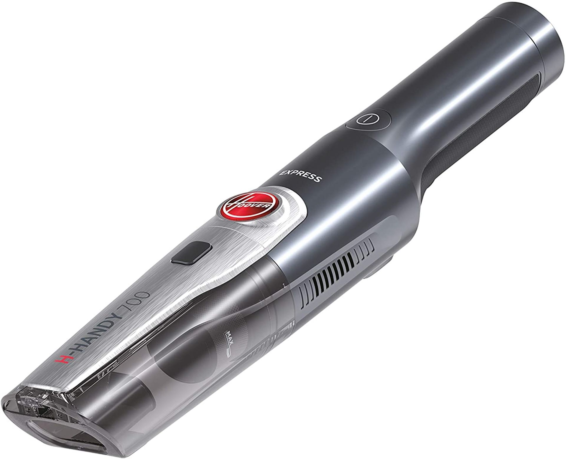 Hoover 700 handheld vacuum, ultra lightweight, powerful, ergonomic, car, 3in1 tool, dock,Â  H-HANDY