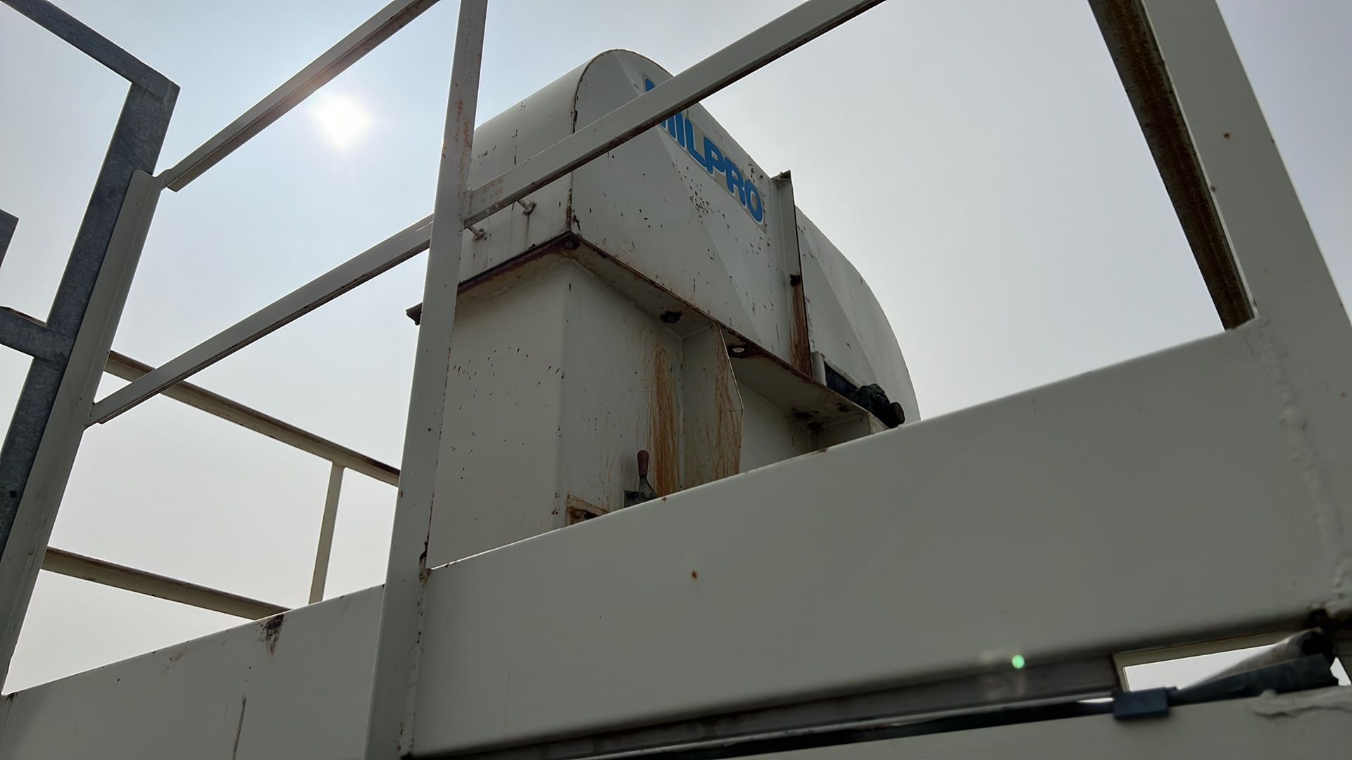 MILPRO System (Located on Roof) . - Image 3 of 6