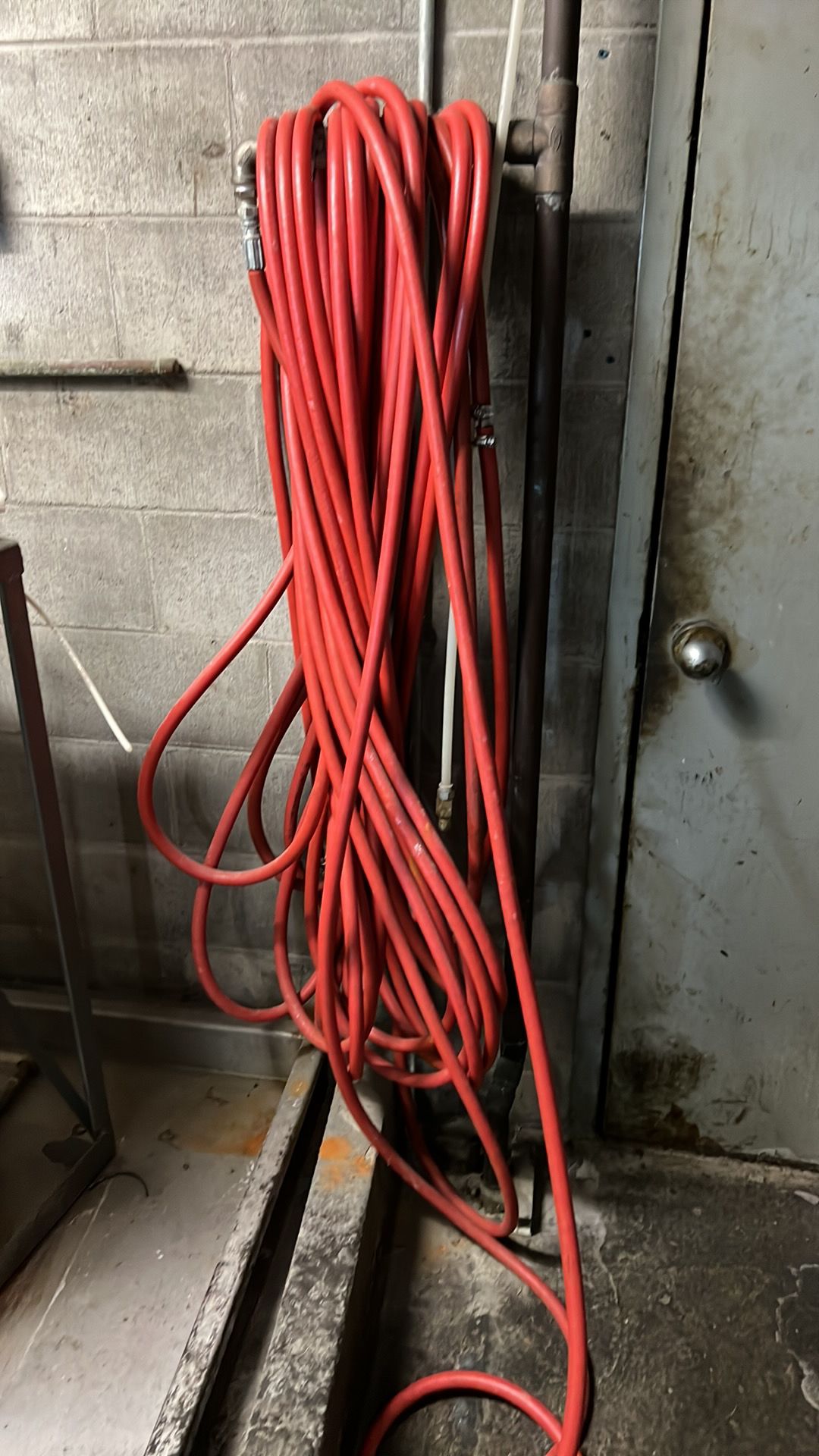 Lot of (3) Air Hoses