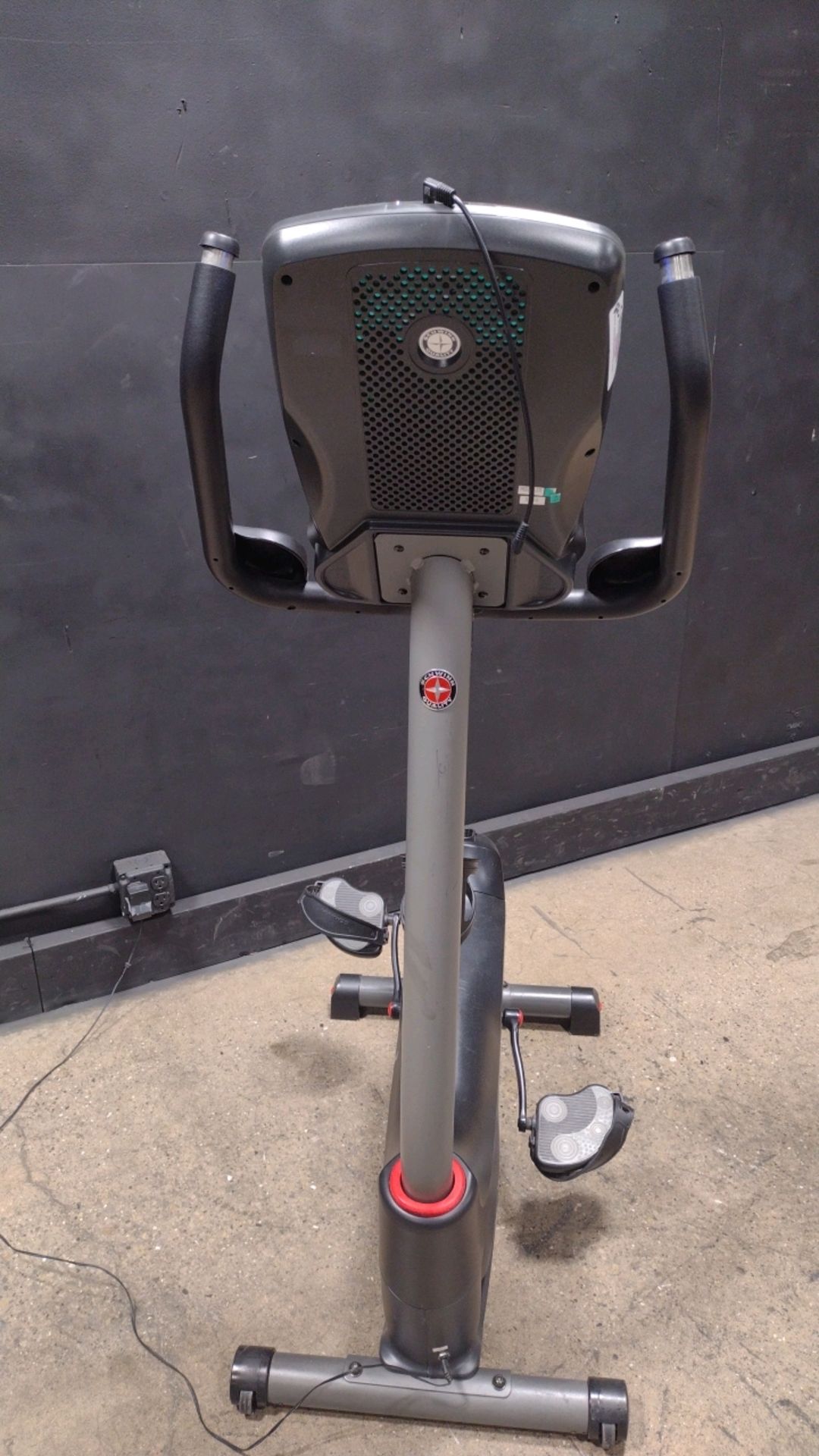 SCHWINN 170 EXERCISE BIKE (LOCATED AT 3325 MOUNT PROSPECT ROAD, FRANKLIN PARK, IL, 60131) - Image 3 of 3
