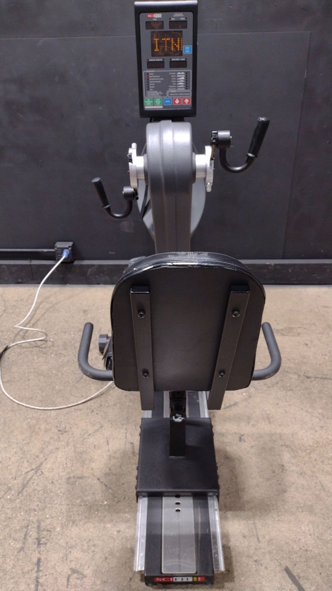 SCIFIT PRO II ERGOMETER (LOCATED AT 3325 MOUNT PROSPECT ROAD, FRANKLIN PARK, IL, 60131) - Image 4 of 4