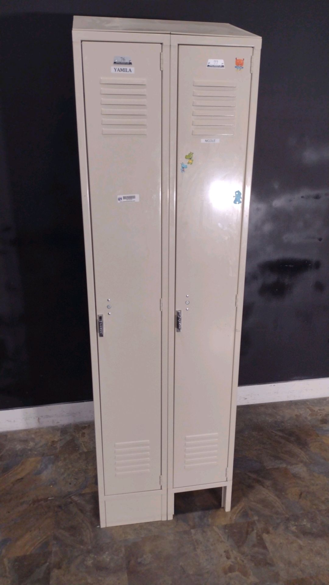 LOT OF LOCKERS (LOCATED AT 701 NW 33RD ST #150 POMPANO BEACH, FL 33064)