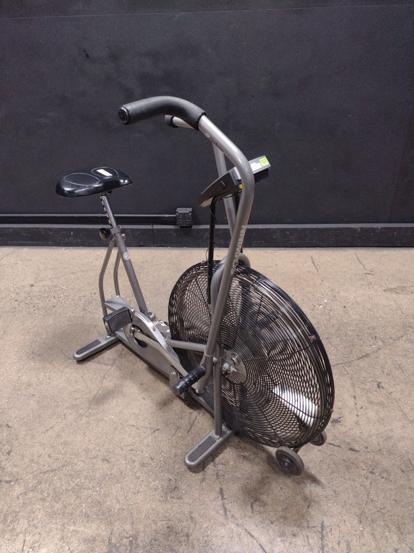 SCHWINN AIRDYNE EXERCISE BIKE (LOCATED AT 3325 MOUNT PROSPECT ROAD, FRANKLIN PARK, IL, 60131) - Image 3 of 4