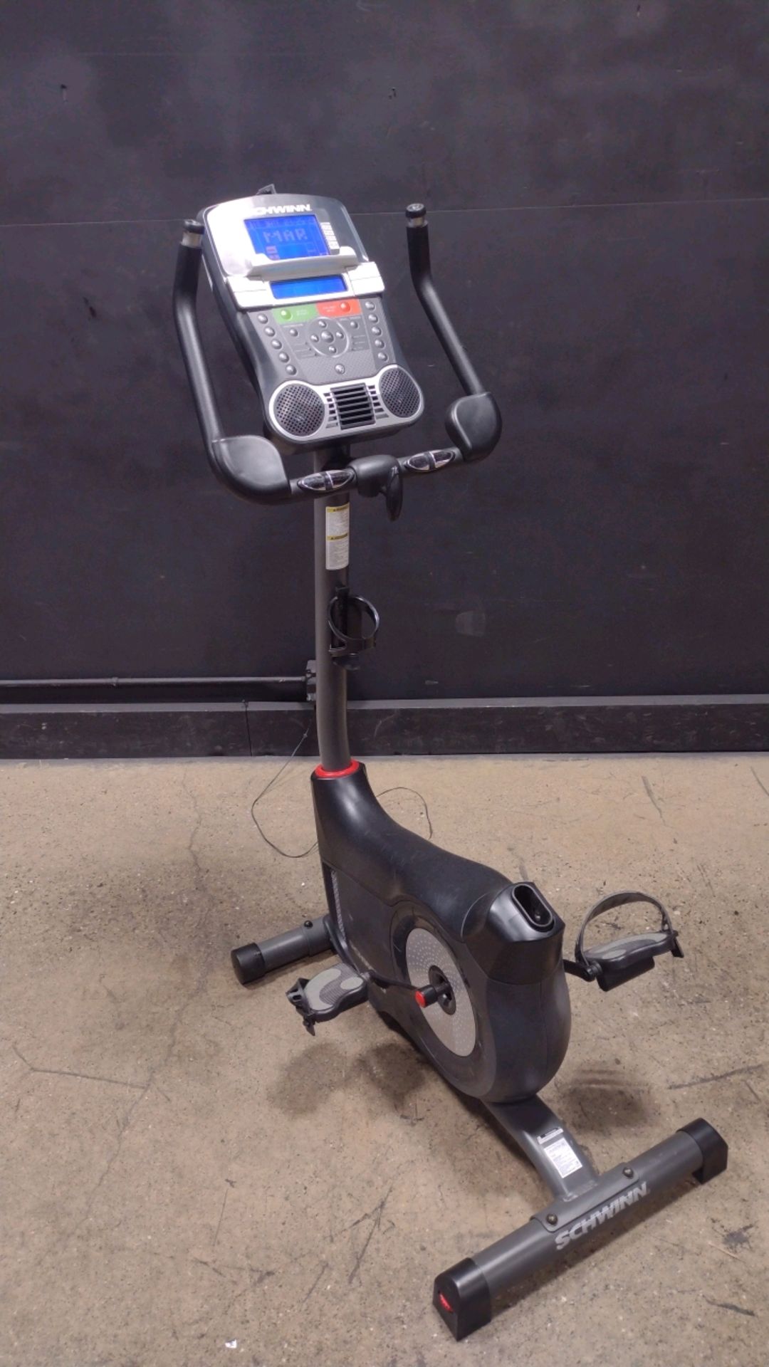 SCHWINN 170 EXERCISE BIKE (LOCATED AT 3325 MOUNT PROSPECT ROAD, FRANKLIN PARK, IL, 60131)