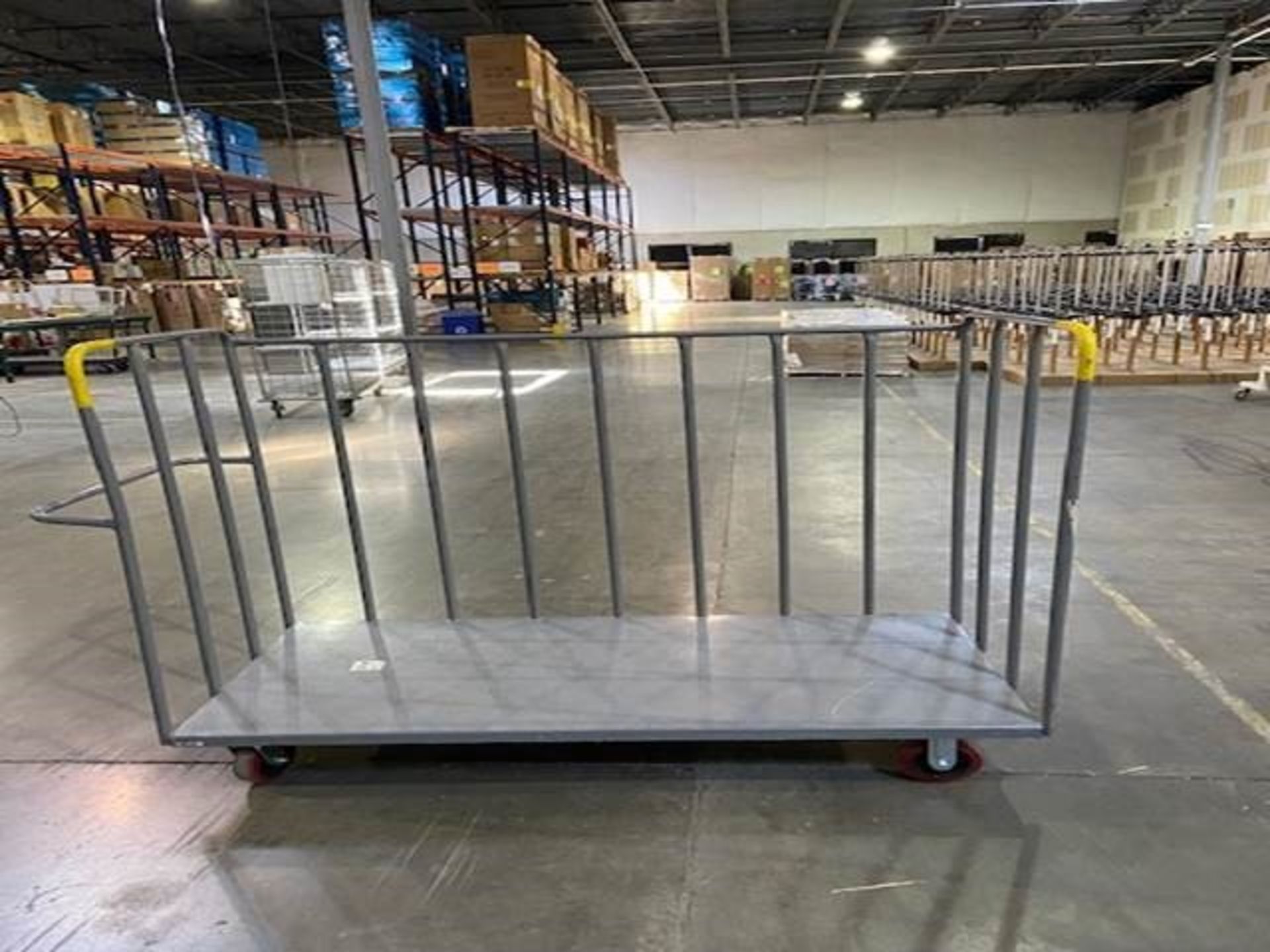 30 X 60 X 57 1/2" 3600LB CAPACITY CART