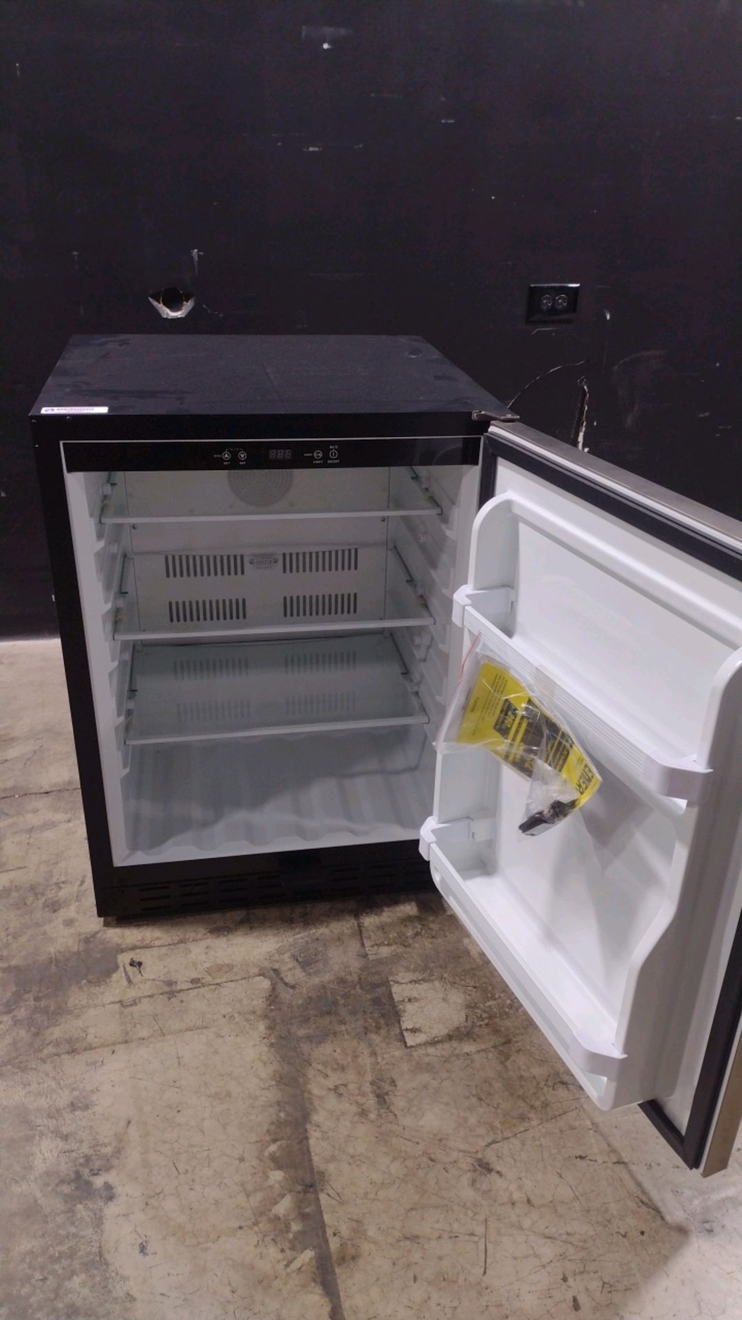 SUMMIT AL55 MINI FRIDGE (LOCATED AT 3325 MOUNT PROSPECT ROAD, FRANKLIN PARK, IL, 60131) - Image 2 of 2