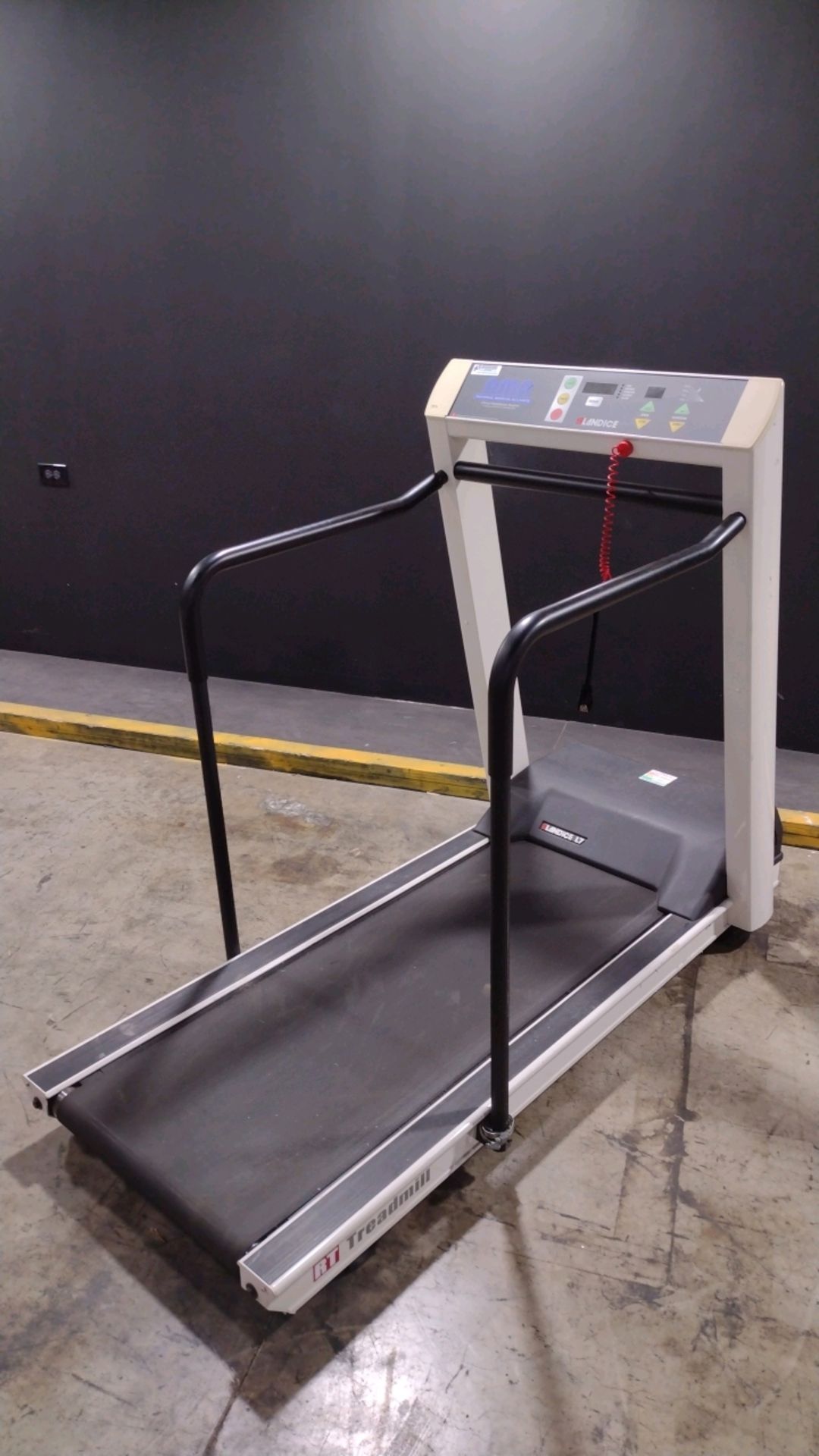 LANDICE L7 TREADMILL (LOCATED AT 3325 MOUNT PROSPECT ROAD, FRANKLIN PARK, IL, 60131) - Image 3 of 4