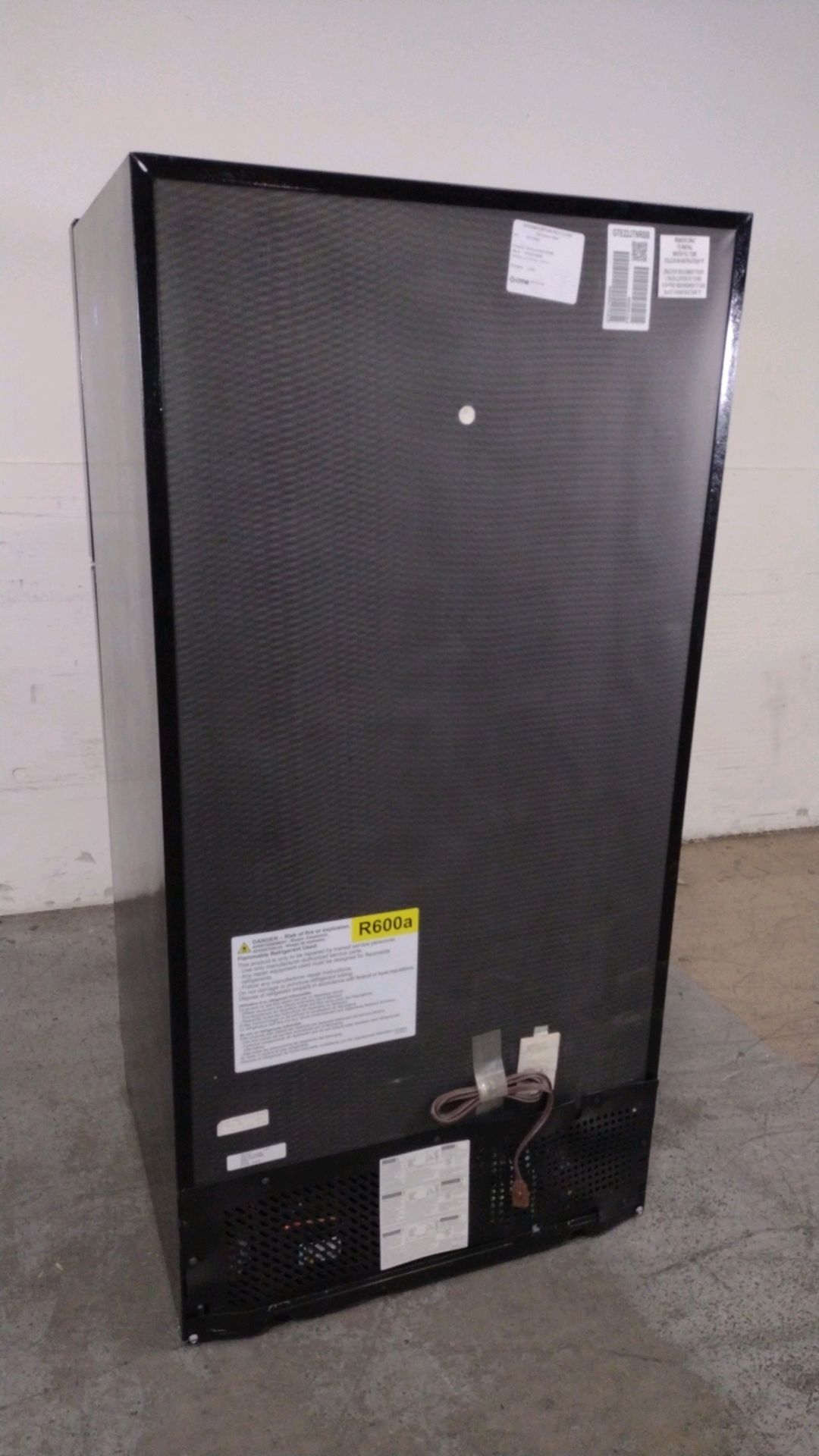 GE GTE22JTNBRBB REFRIGERATOR/FREEZER LOCATED AT 1825 S. 43RD AVE SUITE B2 PHOENIX AZ 85009 - Image 3 of 3