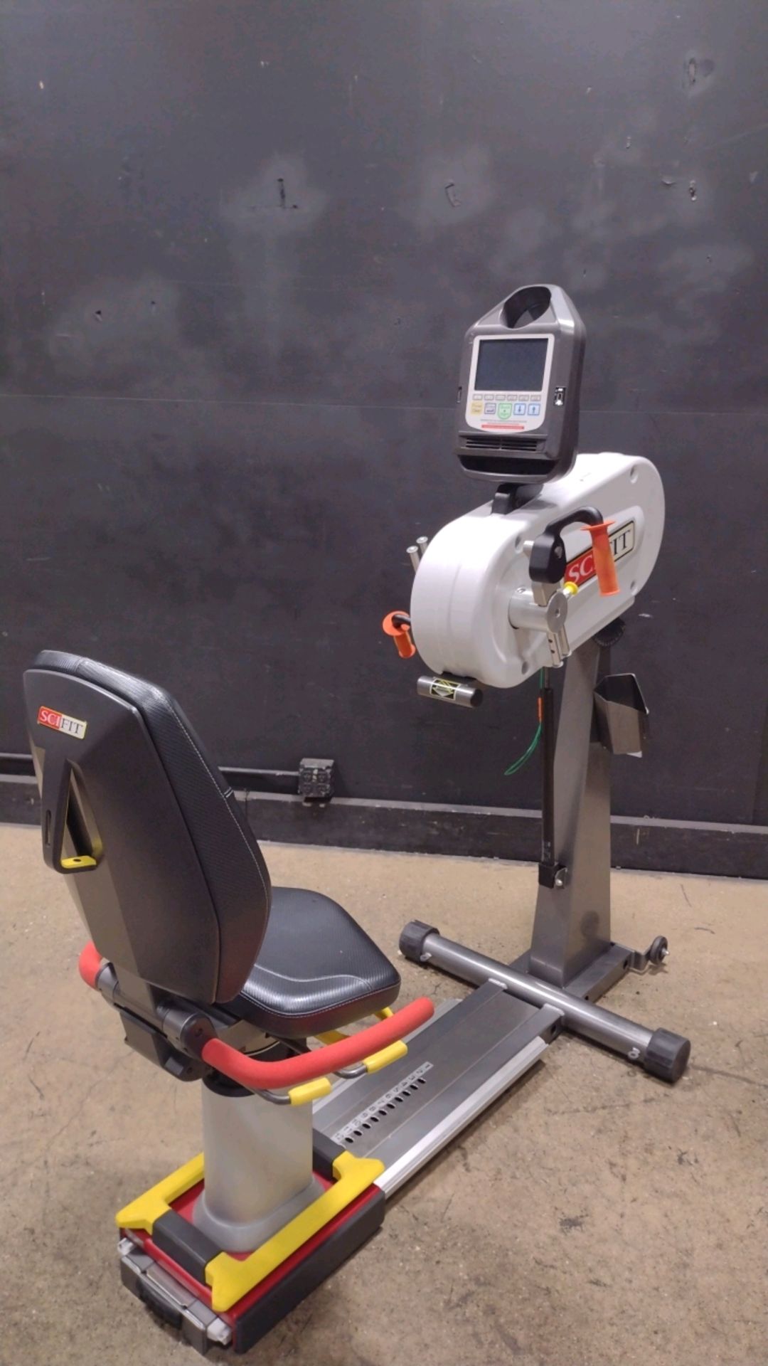 SCIFIT PRO 1 ERGOMETER (LOCATED AT 3325 MOUNT PROSPECT ROAD, FRANKLIN PARK, IL, 60131) - Image 2 of 2