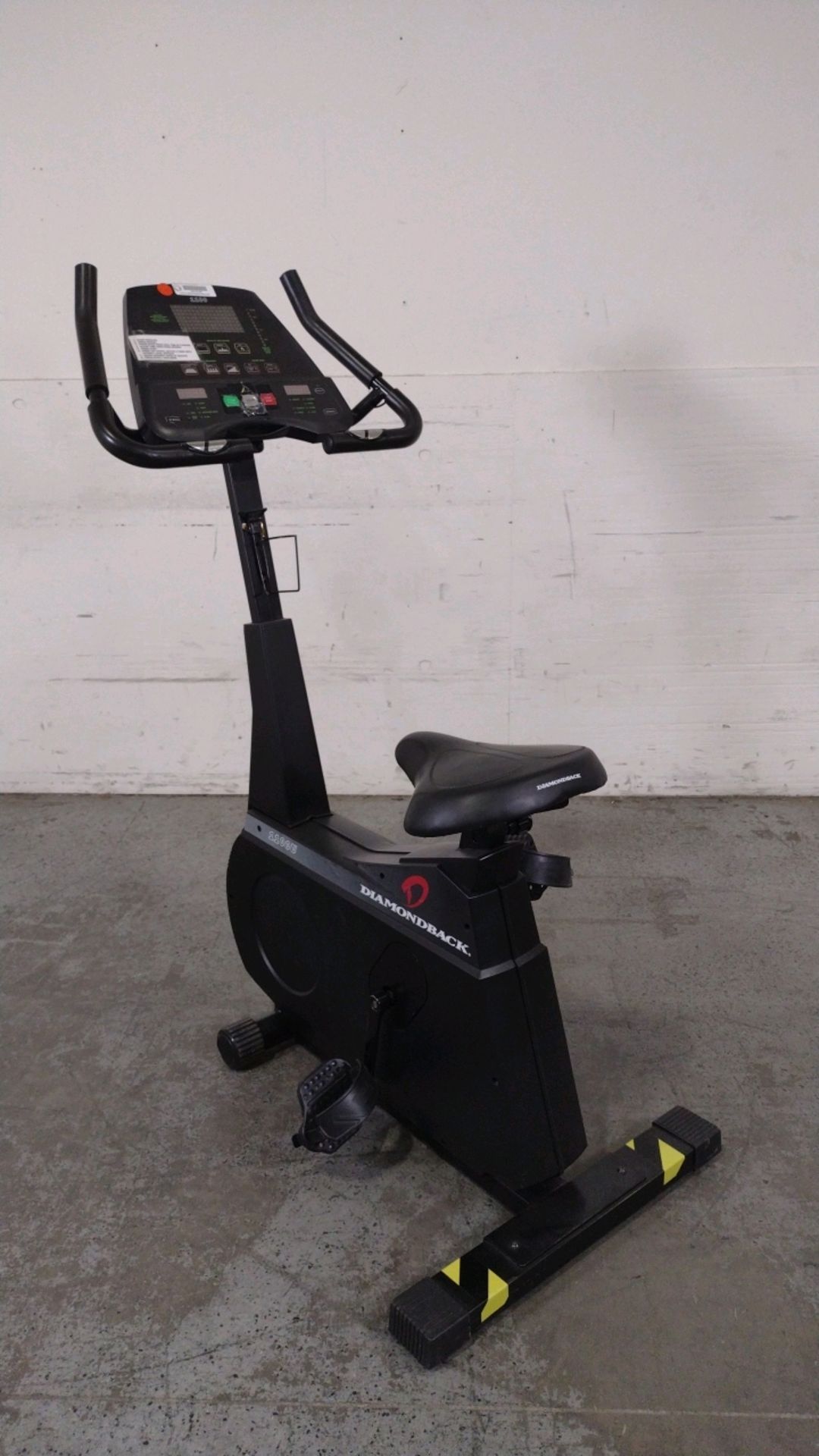 DIAMONDBACK 1100U EXERCISE BIKE LOCATED AT 1825 S. 43RD AVE SUITE B2 PHOENIX AZ 85009 - Image 2 of 3