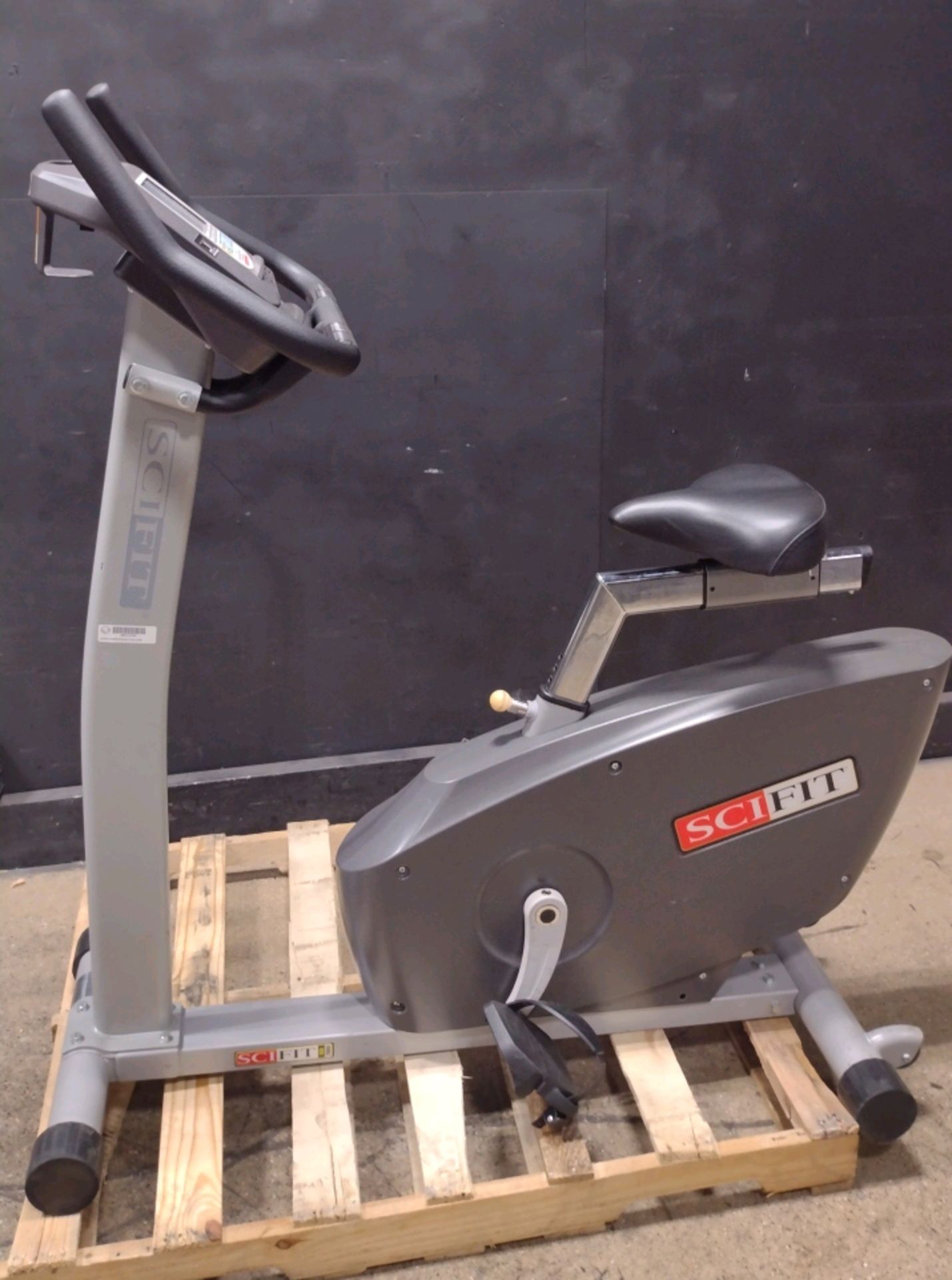 SCIFIT ISO 7000 EXERCISE BIKE (LOCATED AT 3325 MOUNT PROSPECT ROAD, FRANKLIN PARK, IL, 60131) - Image 2 of 2