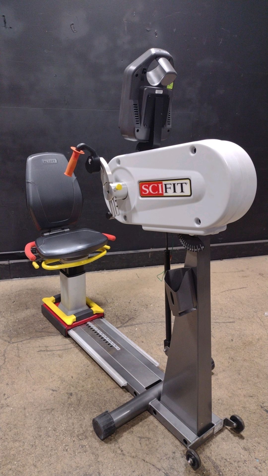 SCIFIT PRO 1 ERGOMETER (LOCATED AT 3325 MOUNT PROSPECT ROAD, FRANKLIN PARK, IL, 60131)