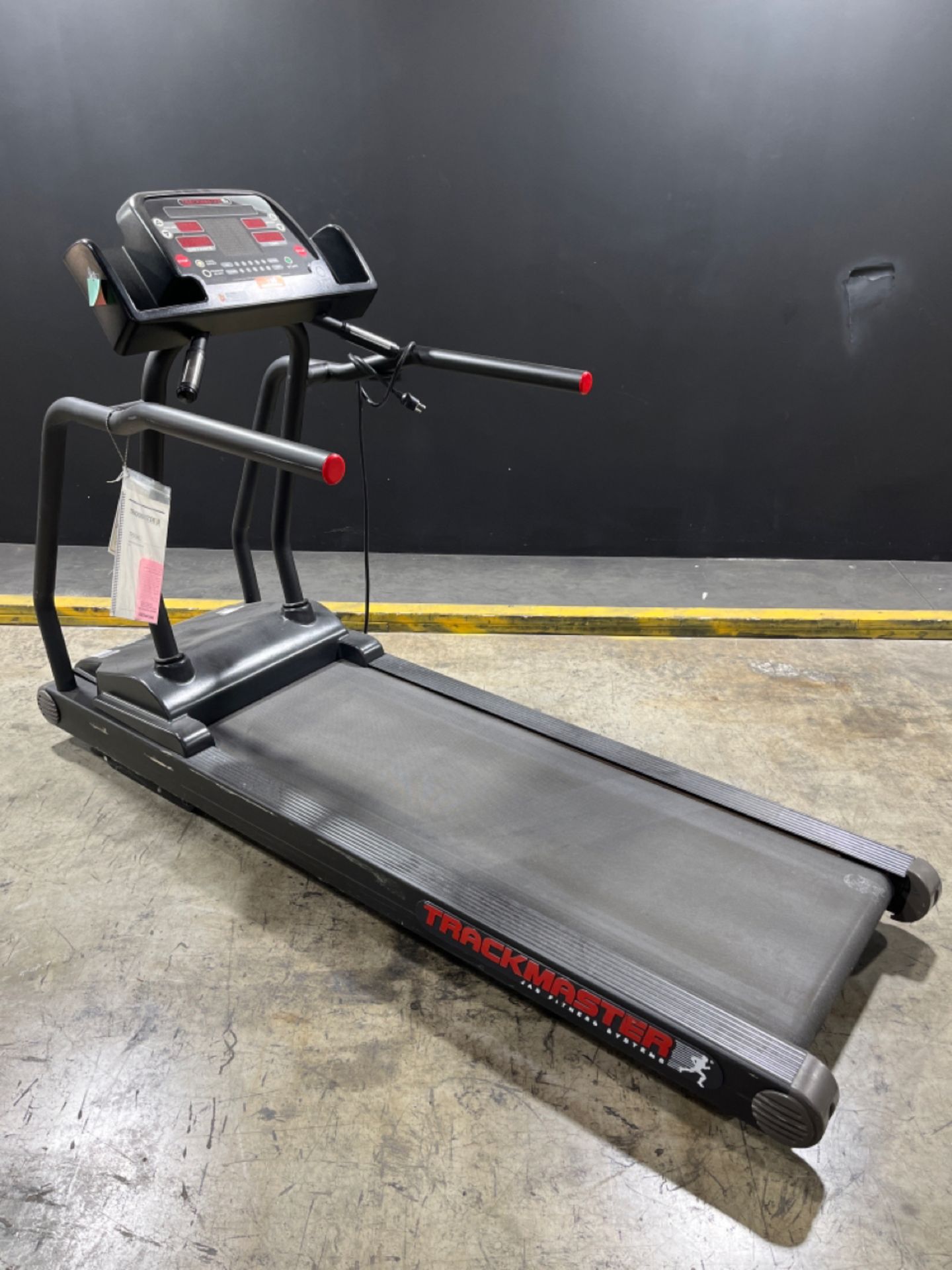 TRACKMASTER TMX55 TREADMILL (LOCATED AT 3325 MOUNT PROSPECT ROAD, FRANKLIN PARK, IL, 60131)