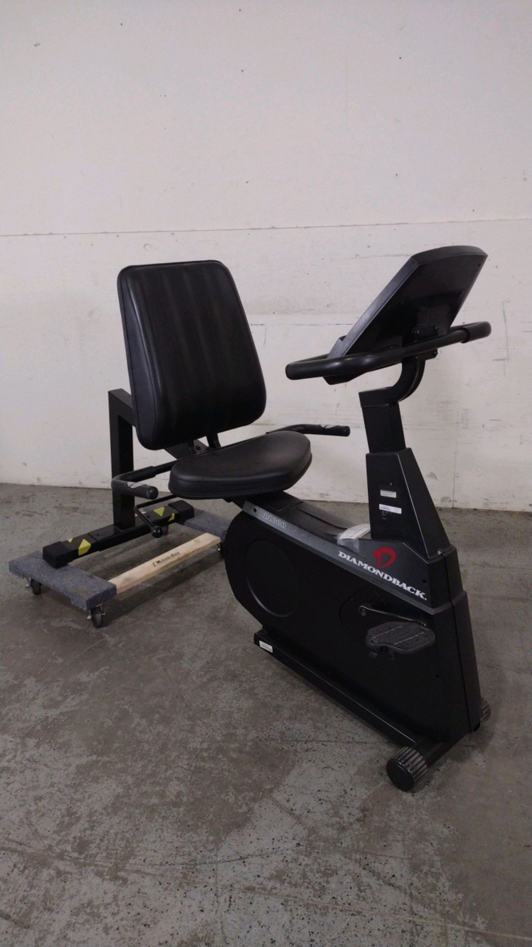 DIAMONDBACK 1100R RECUMBENT EXERCISE BIKE LOCATED AT 1825 S. 43RD AVE SUITE B2 PHOENIX AZ 85009