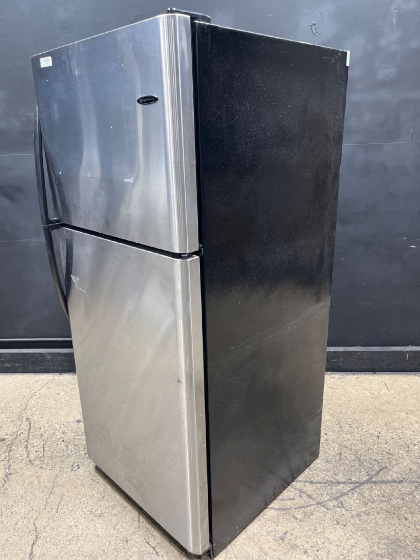 FRIGIDAIRE REFRIGERATOR (LOCATED AT 3325 MOUNT PROSPECT ROAD, FRANKLIN PARK, IL, 60131) - Image 2 of 4