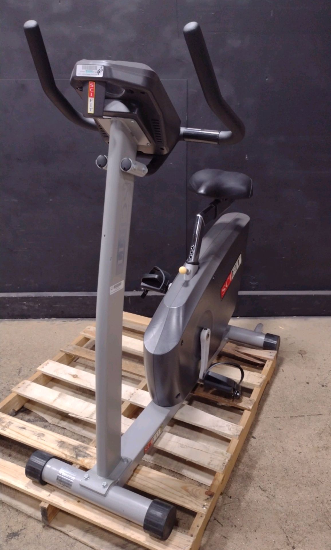 SCIFIT ISO 7000 EXERCISE BIKE (LOCATED AT 3325 MOUNT PROSPECT ROAD, FRANKLIN PARK, IL, 60131)