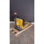 YALE MPB040-EN24T2748 ELECTRIC PALLET JACK (LOCATED AT 701 NW 33RD ST #150 POMPANO BEACH, FL 33064)