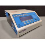 DNI NEVADA INFUTEST 2000 SERIES D DUAL CHANNEL INFUSION DEVICE ANALZYER (LOCATED AT 3325 MOUNT PROSP