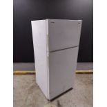 HOTPOINT REFRIGERATOR (LOCATED AT 3325 MOUNT PROSPECT ROAD, FRANKLIN PARK, IL, 60131)