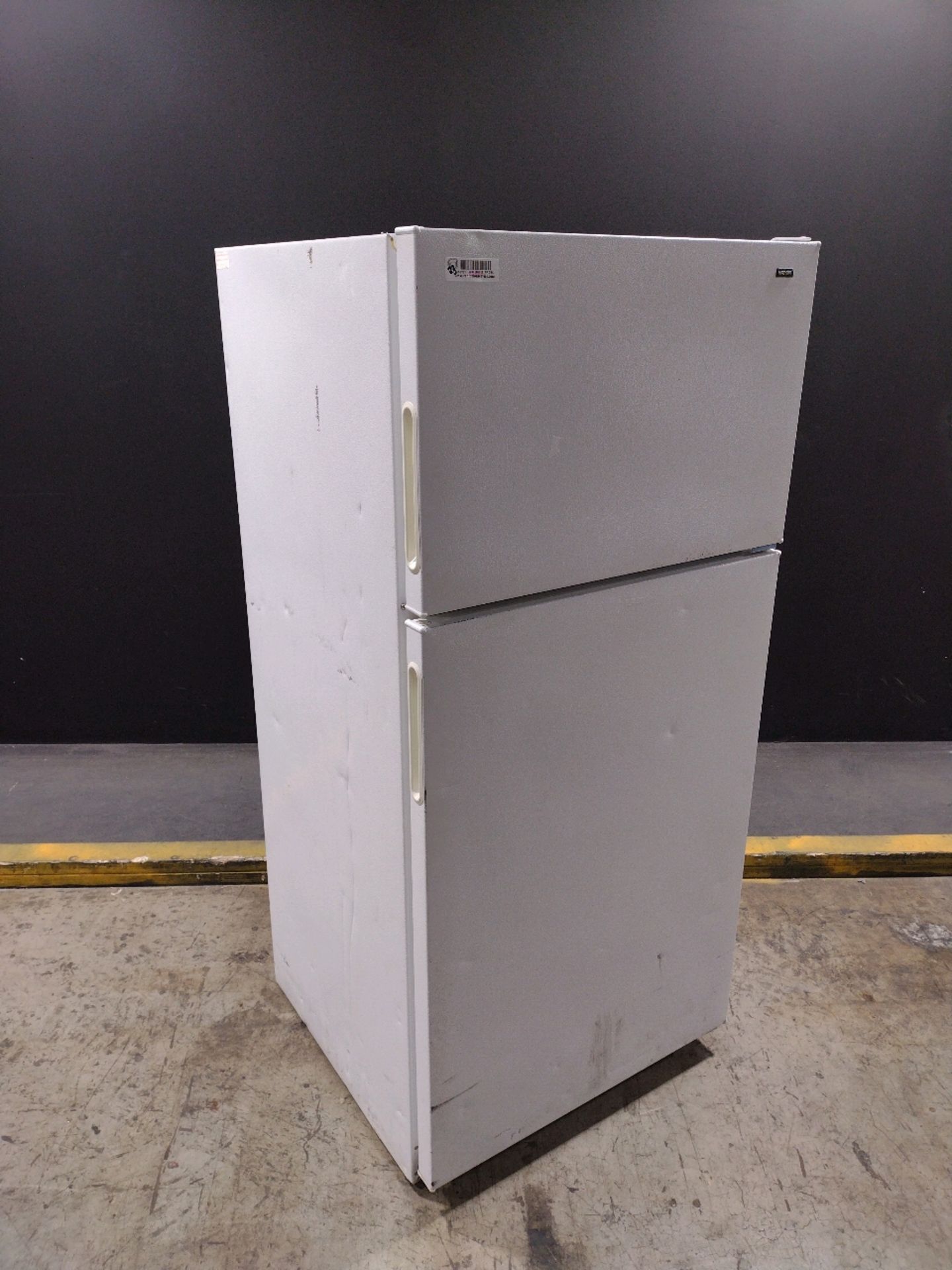 HOTPOINT REFRIGERATOR (LOCATED AT 3325 MOUNT PROSPECT ROAD, FRANKLIN PARK, IL, 60131)