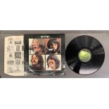 Beatles - Let it be PCS 7096 -2U / -3U matrices. Stereo Vinyl very good sand sleeve very good