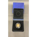 1979 boxed proof full Sovereign