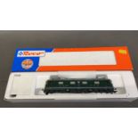 Roco 00 gauge Austrian made SBB electric loco. boxed and in mint condition