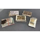 A large collection of postcards, mainly early 20th century