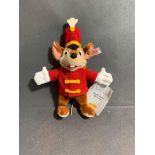 A Steiff Timothy Mouse bear, 01687 of 2000 pieces