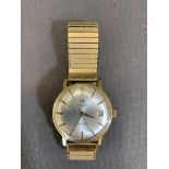 Tissot Seastar vintage watch