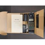 1 boxed analogue phone