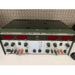 A 0-30V 2 amp LAB Power Supply