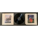 Pink Floyd, Wish You Were Here, original release, sleeve VG, Inner VG+, Vinyl VG SHVL814