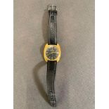 A Bulova Accutron 1970s vintage gentlemen's watch