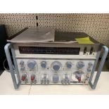 A Marconi signal generator