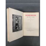 Helen Keller Mid Stream, My Later Life, signed and dedicated - To Mr J H Murray with cordial