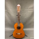 Yamaha CGS 102A 6 string acoustic guitar