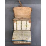 Fly Wallet (Victorian-Edwardian) in need of some sympathetic restoration but all there