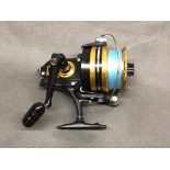 PENN 85OSS fixed spool heavy duty reel for sea use, mint condition