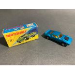 Matchbox superfast No9 AMX Javelin