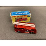 A matchbox series 35 Merryweather 1969 fire engine