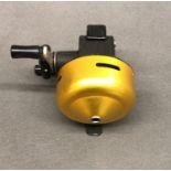 ABU-Matic 110 fixed spool closed face bait casting reel in excellent condition, made in Sweden