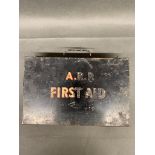 Home Front WW2 Interest First aid ARP kit