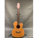 Crafter 6 string acoustic guitar TRV23/N