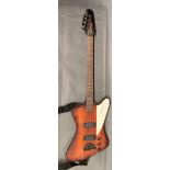 Epiphone bass guitar, Korean Made, Thunderbird 4